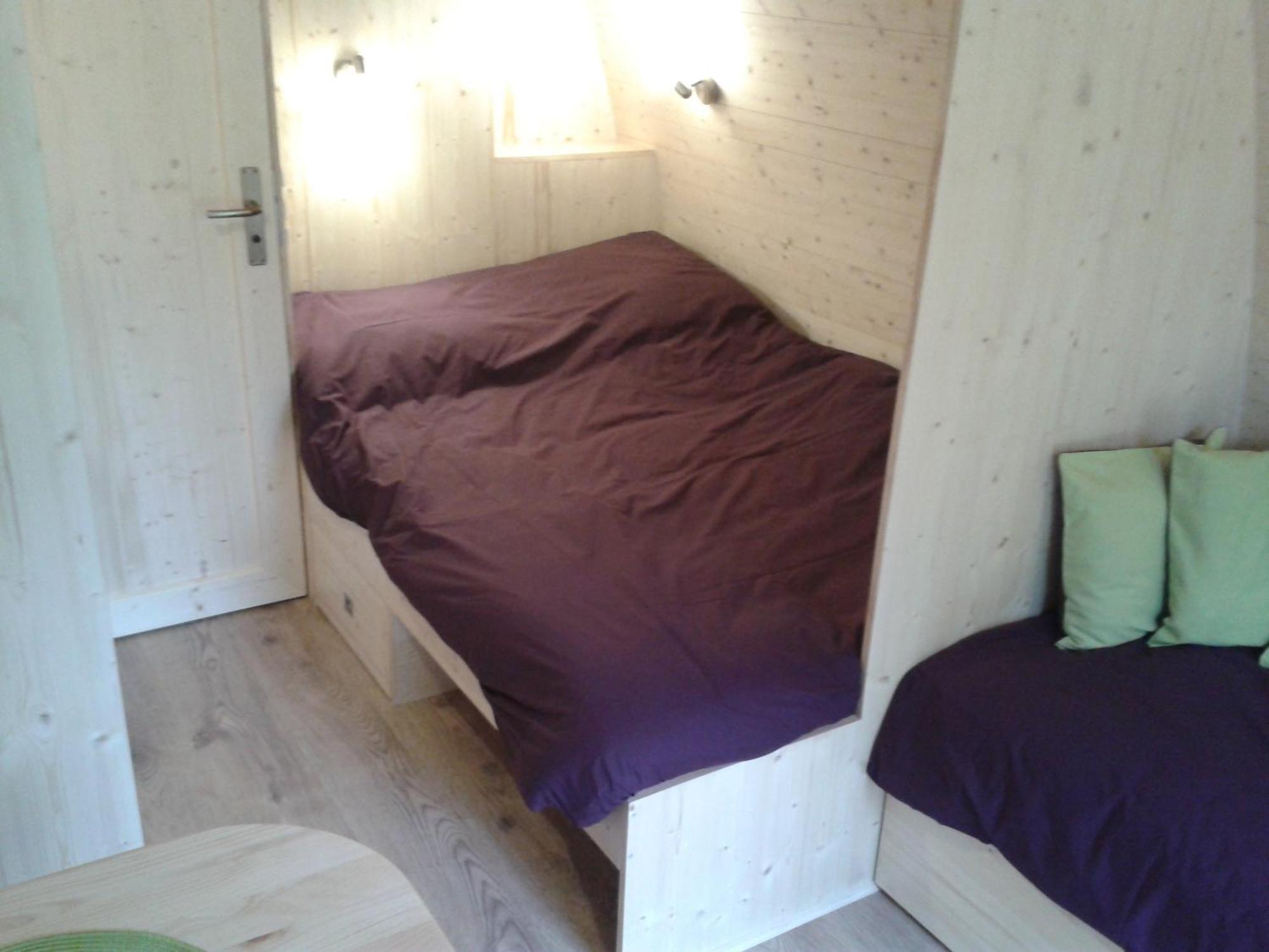 Hotel Le Martagon Villars-Colmars Rom bilde