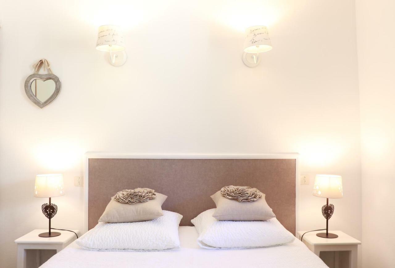 Hotel Le Martagon Villars-Colmars Eksteriør bilde